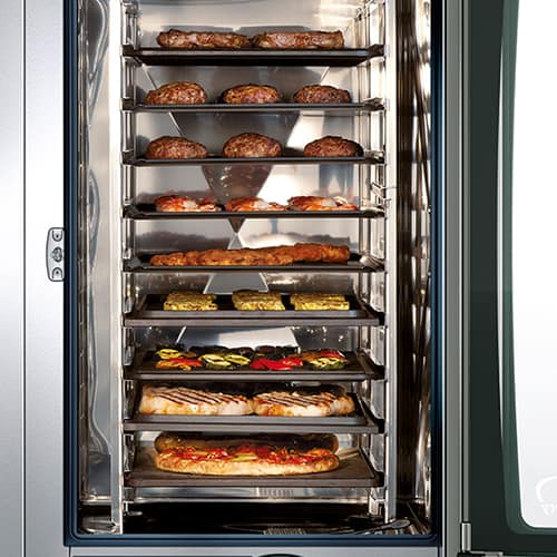 Combi Oven Cleaning Tablets - Martin Food Equipment
