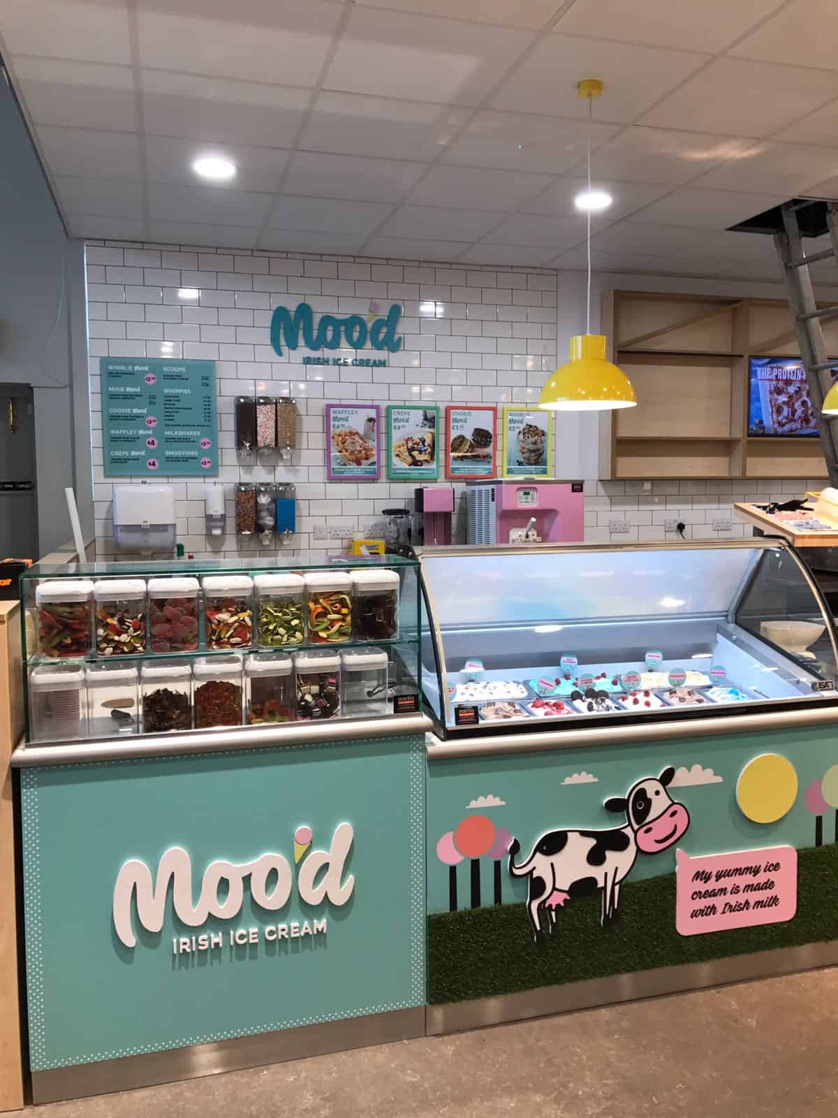MARTIN FOOD EQUIPMENT SETS THE MOO'D IN CENTRA & SUPERVALU 