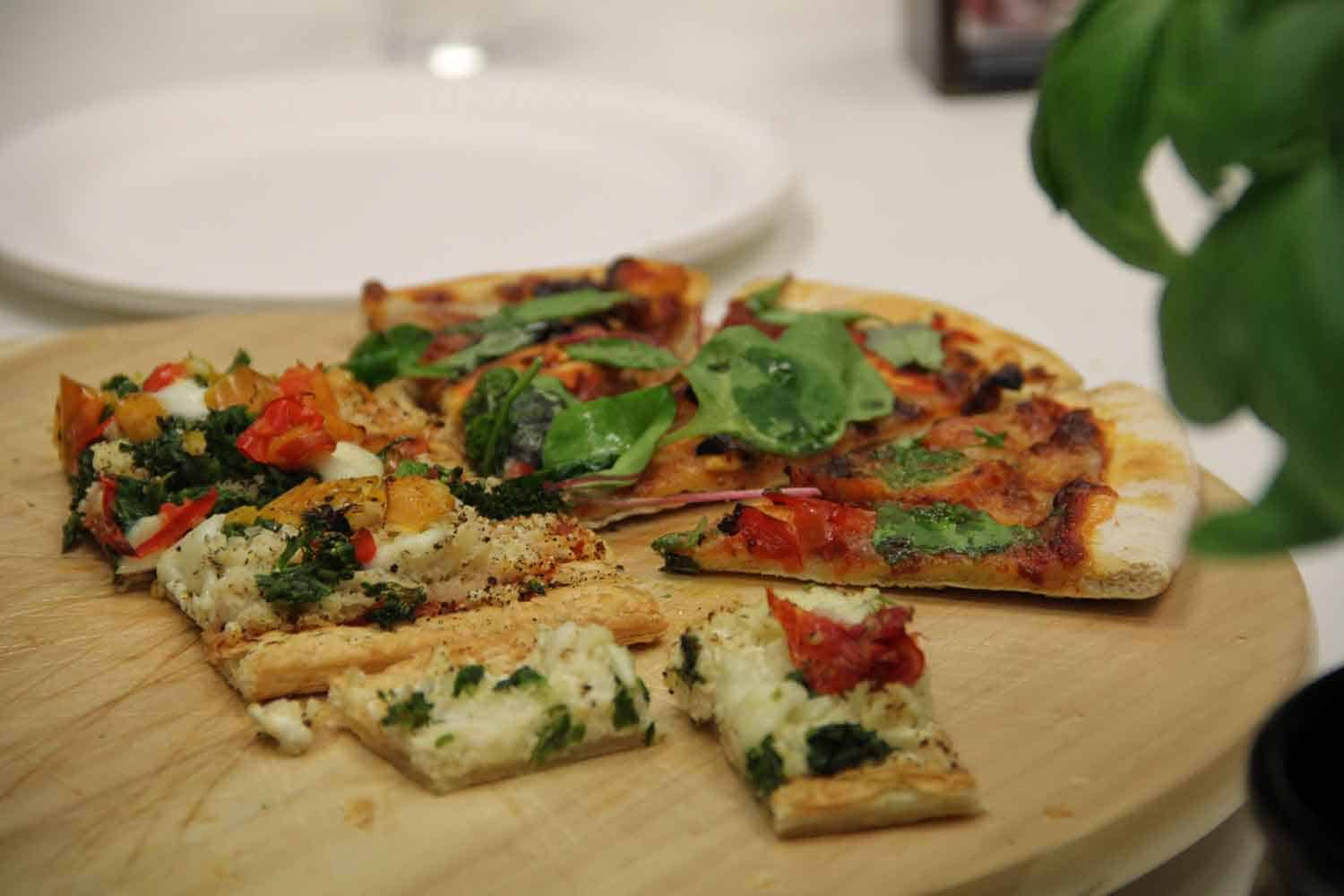Martin Food Equipment Authentic-Italian-Pizza Martin Food Equipment Hosts Italian Inspired Workshop News 