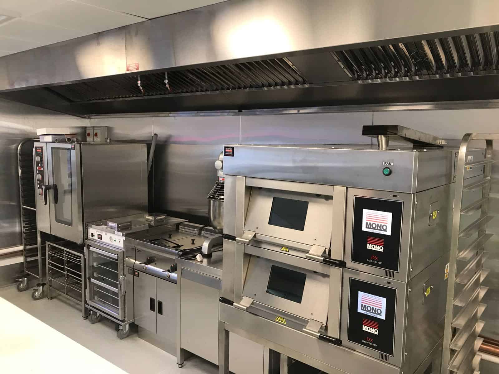 Martin Food Equipment IMG-20171127-WA0012 Musgrave Test Kitchen, Head Office, Cork Installations 