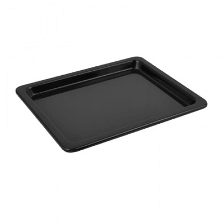 Dalebrook Black Slate Effect Platter - Martin Food Equipment
