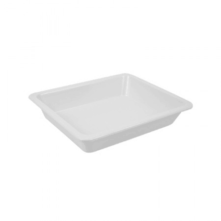 Dalebrook Clear Small Notched Lid SAN