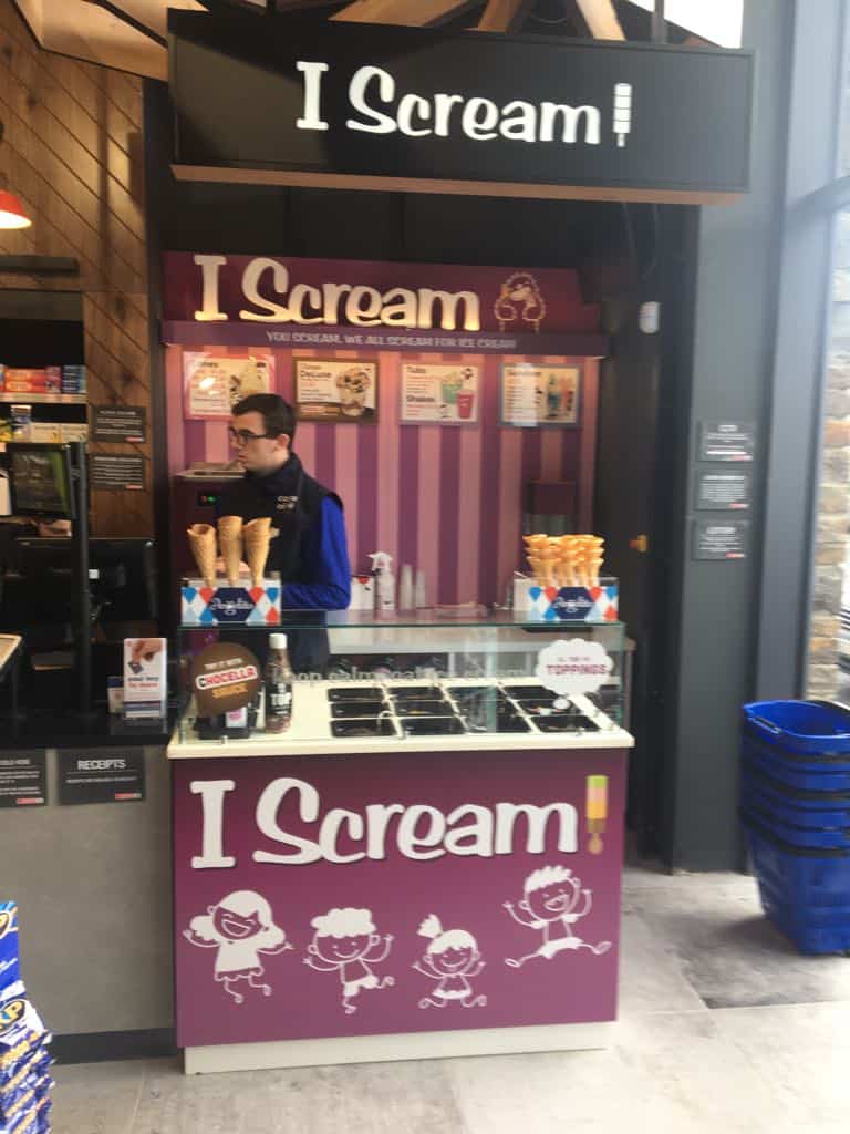 Martin Food Equipment IScream-Ice-Cream-Station-Corrib-Oil-Tralee-1 Corrib Oil, Tralee Installations 