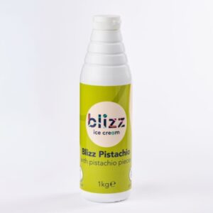 Blizz Pistachio Topping Sauce 6 x 900g