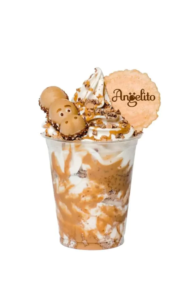 Blizz Bueno Hazelnut Topping Sauce - Image 3