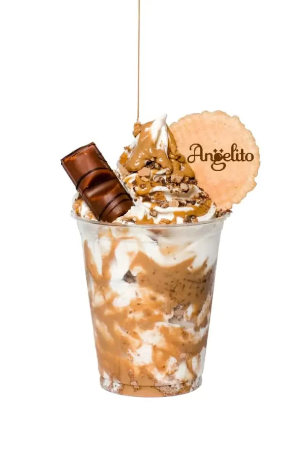 Blizz Bueno Hazelnut Topping Sauce - Image 2