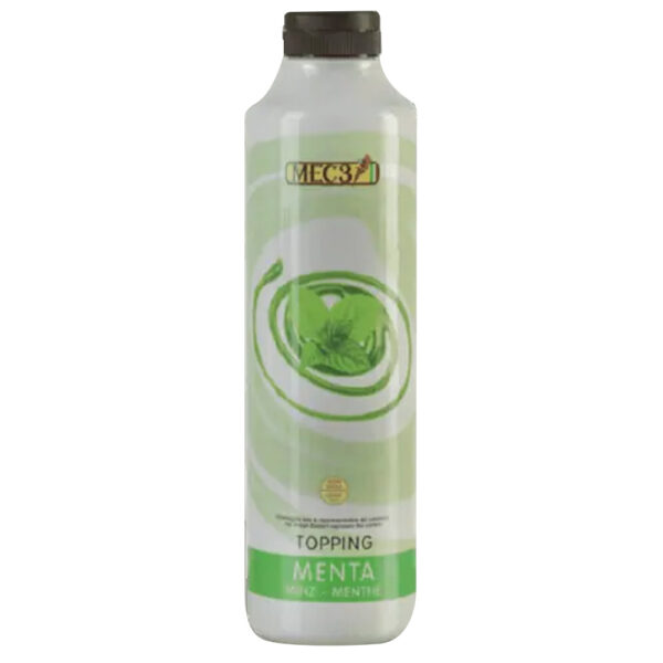 MEC 3 Mint Topping Sauce