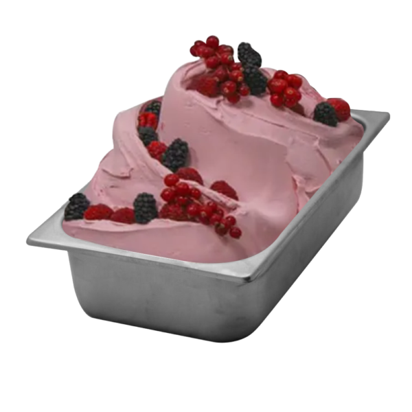 Mixed Berry Gelato