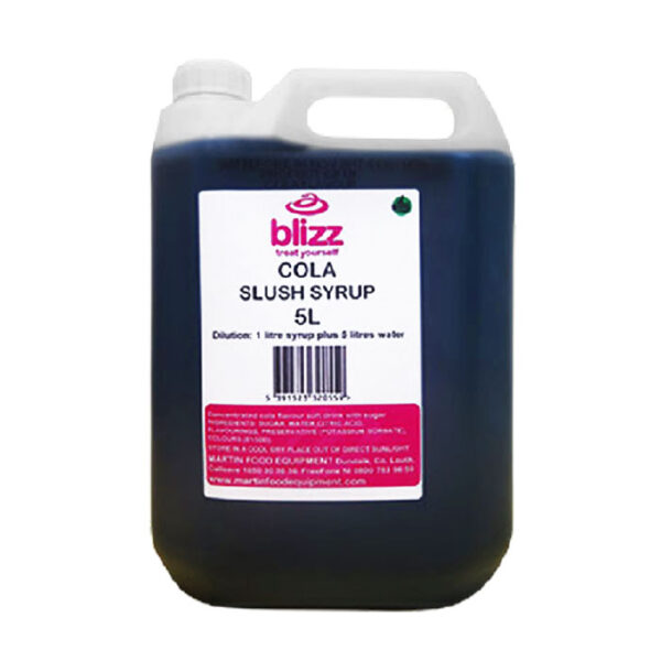 Blizz Cola Slush
