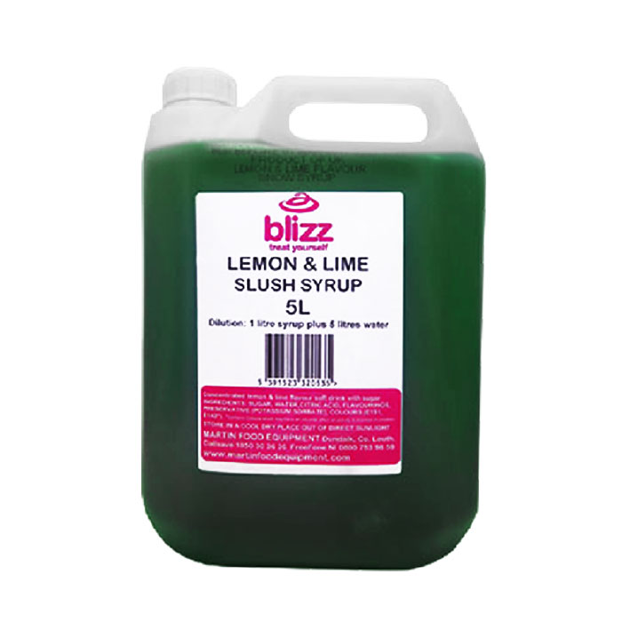 Blizz Lemon/Lime Slush