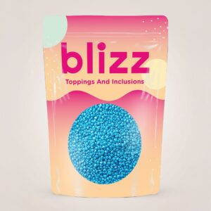 Blizz Blue Bubblegum Pearls