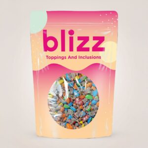 Blizz Crushed Smarties