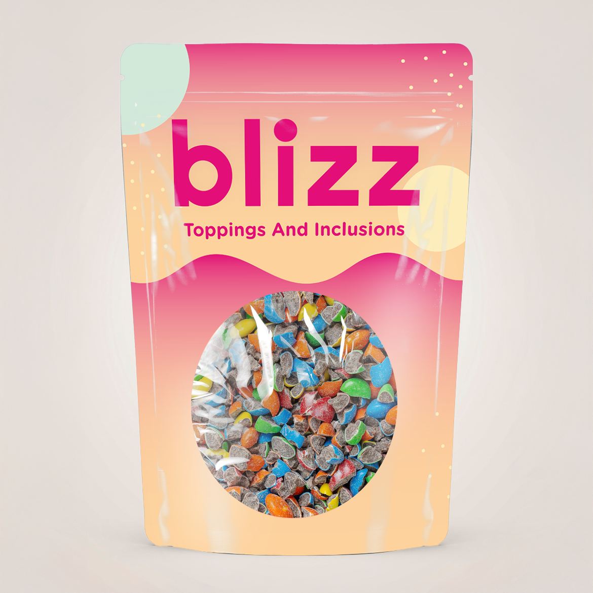 Blizz Crushed Smarties
