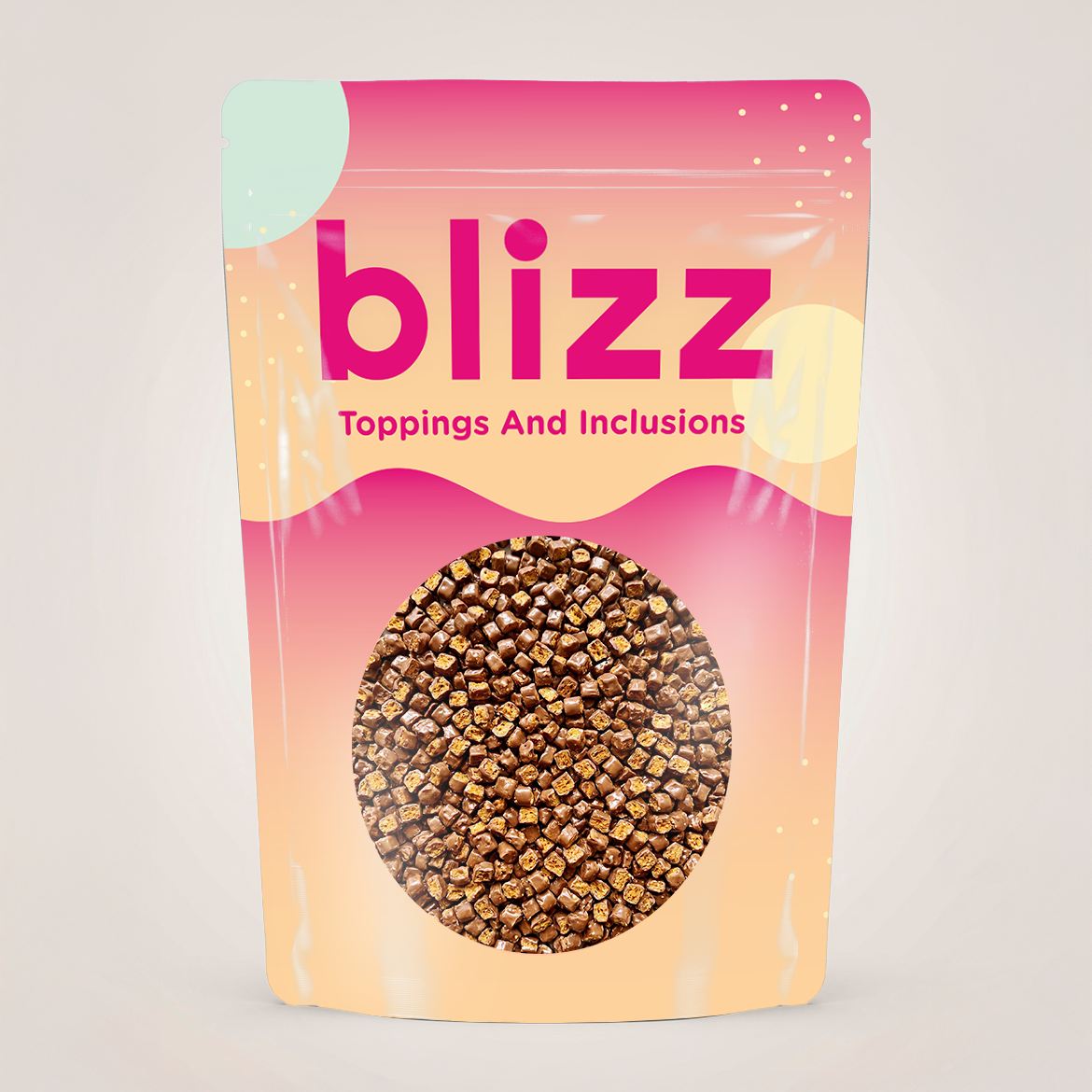 Blizz Honeycomb Chocolate