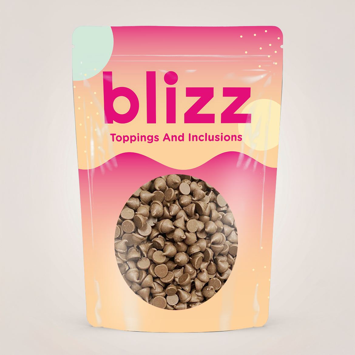 Blizz Milk Chocolate Drops