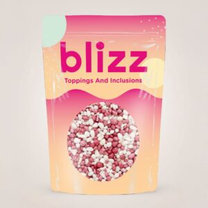 Blizz Srawberry & Cream