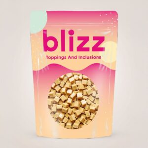 Blizz Vanilla Fudge