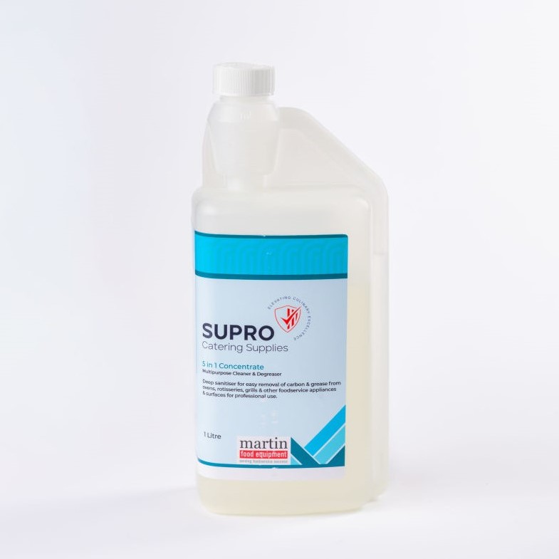 Supro 5 in 1 Multipurpose Cleaner